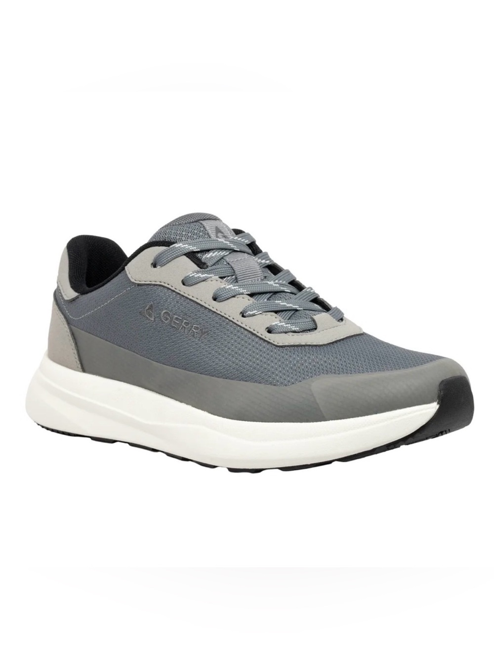 Gerry Creston Men's Athletic Sneakers gray White Size 13 M US